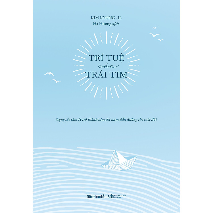 Mua tại Newshop: Trí Tuệ Của Trái Tim