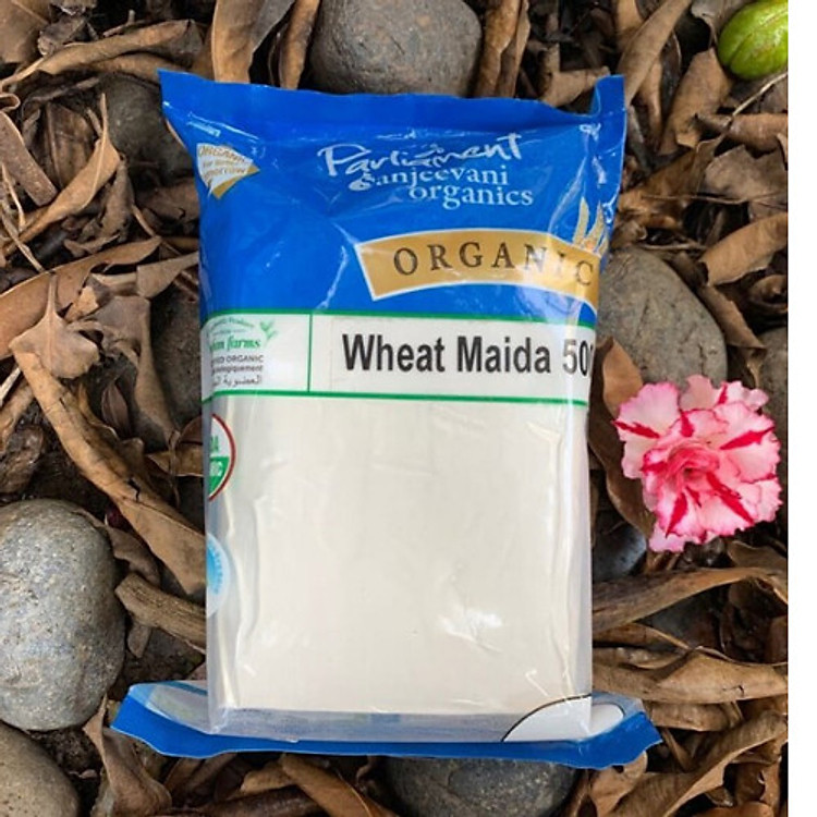 Bột mì đa dụng hữu cơ Parlianment 500gr