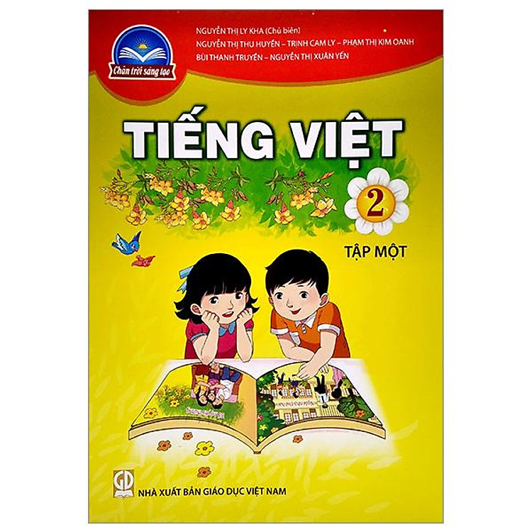 Tiếng Việt 2 – Tập 1