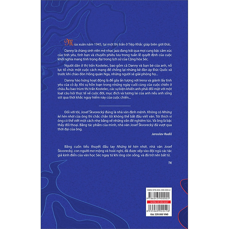 Những Kẻ Hèn Nhát - Ảnh 2