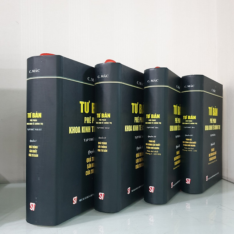 Tư Bản Luận: Tư Tưởng Phê Phán Khoa Kinh Tế Chính Trị - Ảnh 2