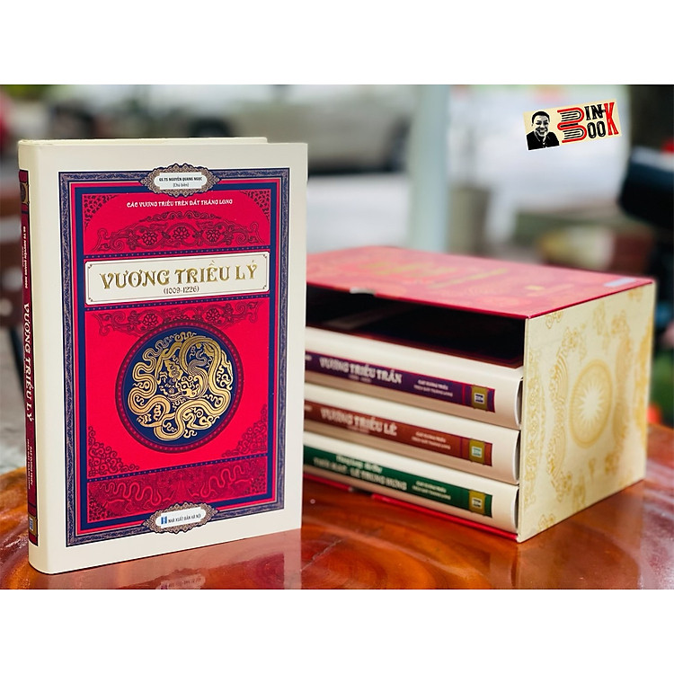 VƯƠNG TRIỀU LÝ (1009-1226)