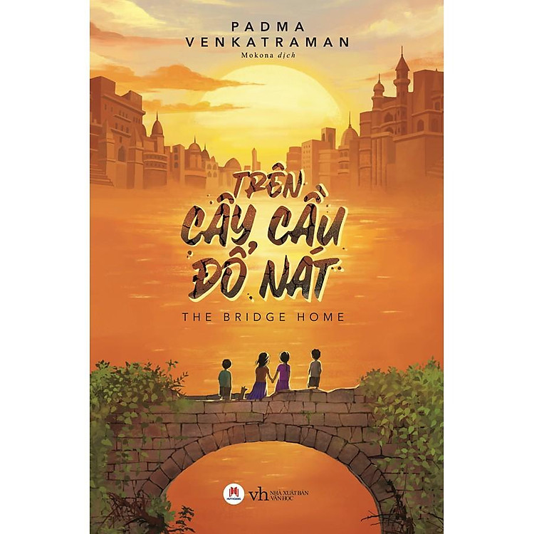 Trên Cây Cầu Đổ Nát