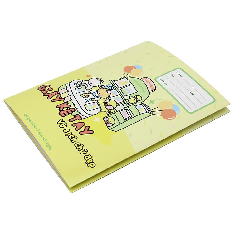 Giấy Kê Tay Cô Tiên Xanh - The Sun (Màu Vàng) - Ảnh 2