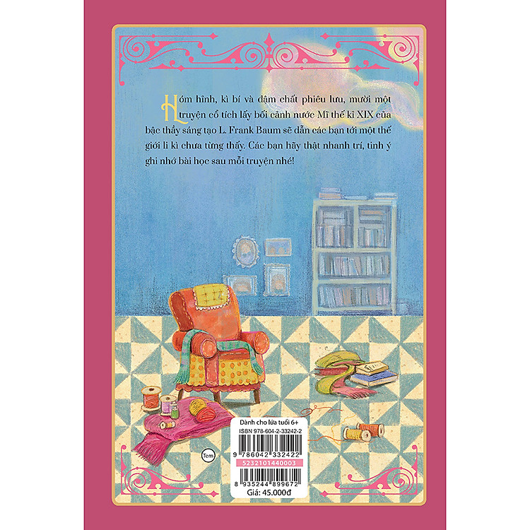 Tác Phẩm Chọn Lọc - Văn Học Mĩ: Cô Bé Nọ Có Một Con Gấu - Ảnh 2