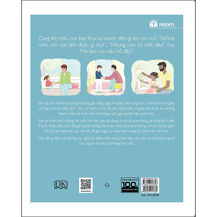 What's My Child Thinking? – Tâm Lý Học Trẻ Em Thực Hành Cho Cha Mẹ Hiện Đại - Ảnh 2