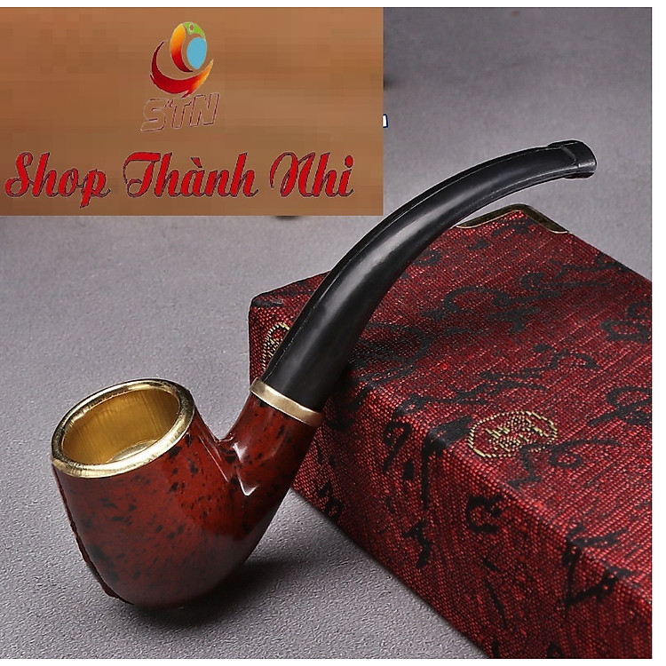 Tẩu Thuốc Nhựa Dẻo Mini Cho Sợi - Ảnh 7