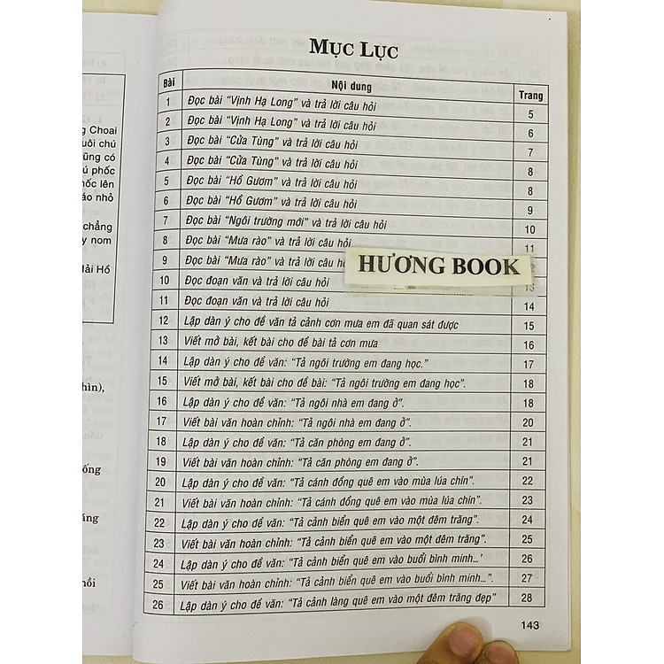 162 Bài Tập Làm Văn Chọn Lọc Lớp 5 - Ảnh 4
