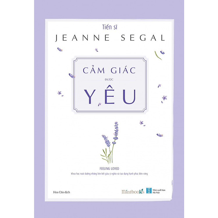 Sách Cảm Giác Được Yêu