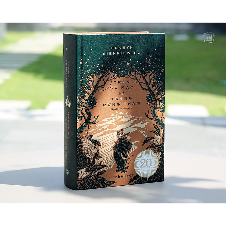 Trên sa mạc và trong rừng thẳm - Ảnh 2