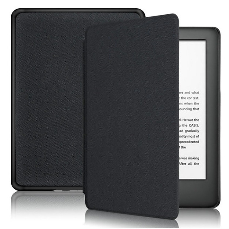 Bao Da dành cho máy đọc sách Kindle (10th Generation) - Mẫu Trơn