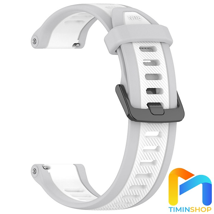 Dây đeo Amazfit GTR 4/ 3/ 3 Pro/ 2/ 2e/ Active/ Active 2/ Edge/ GTS 4/ 3/ 2/ Bip 6/ 5/ 3/ 3 Pro/ Redmi Watch 5 Active/ 5 Lite/ Bip U/ Cheetah/ Balance (D165)