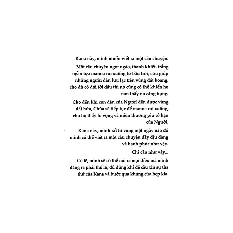 Cô Gái Văn Chương Và Nhà Văn Hướng Về Chúa Trời (Tập 8) - Tái Bản - Ảnh 3