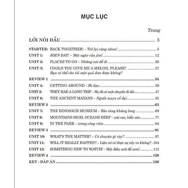 Bài Tập Tiếng Anh Lớp 5 - Biên Soạn Theo Bộ Sách Family And Friends 5 National Edition - Ảnh 7