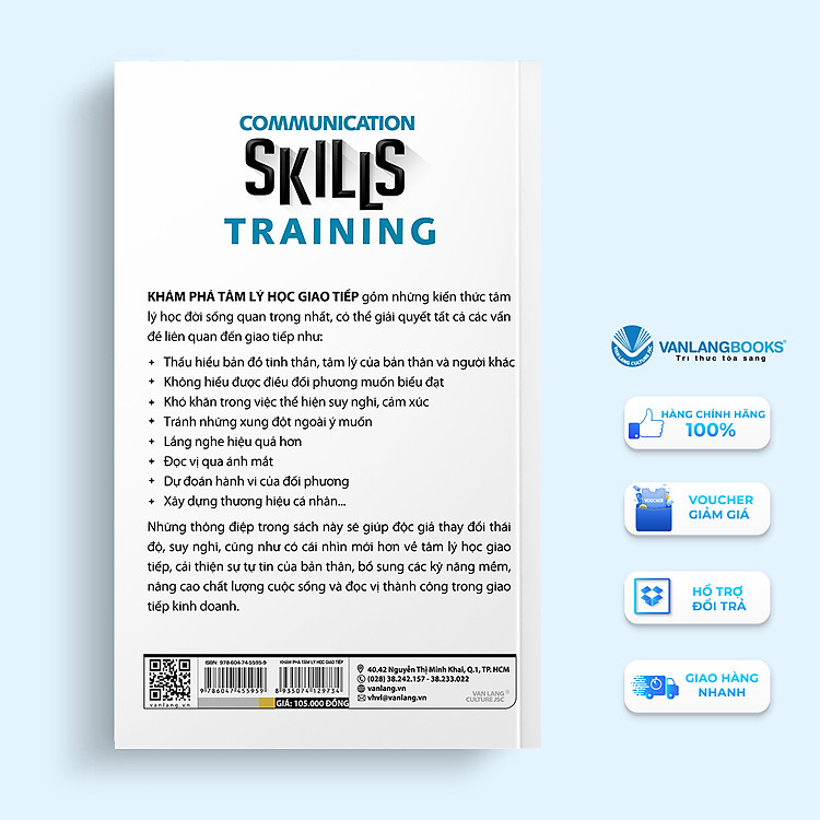 Khám Phá Tâm Lý Học Giao Tiếp - Ảnh 3