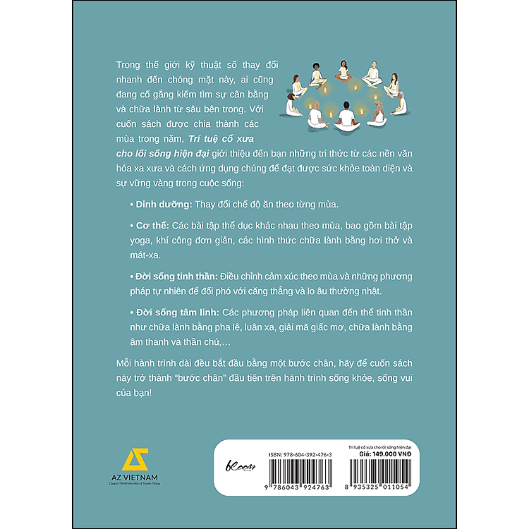 Trí Tuệ Cổ Xưa Cho Lối Sống Hiện Đại - Ảnh 2