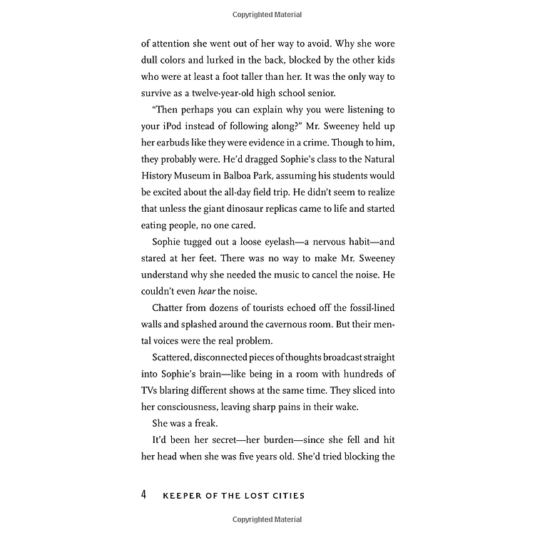 Keeper of the Lost Cities - Ảnh 3