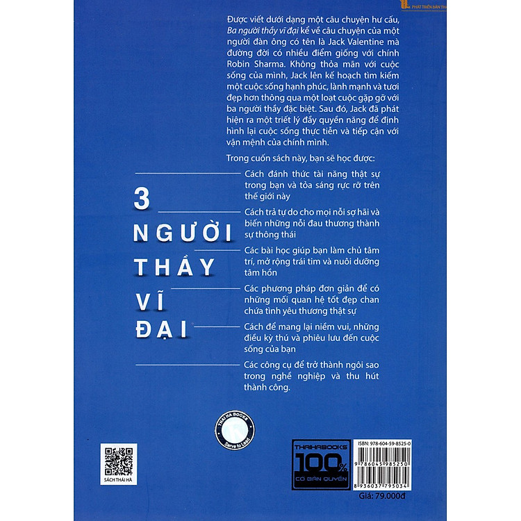 Ba Người Thầy Vĩ Đại (Tái Bản) - Ảnh 2