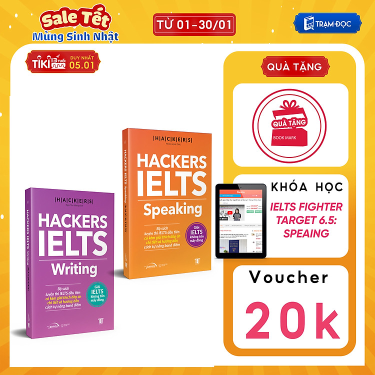 Hackers IELTS - Ảnh 5