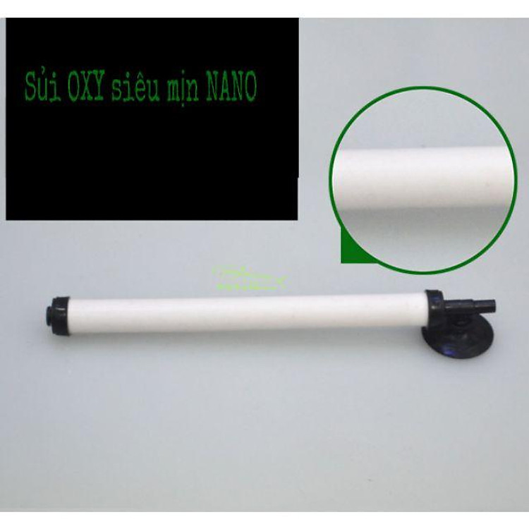 Thanh sủi oxy siêu mịn NANO