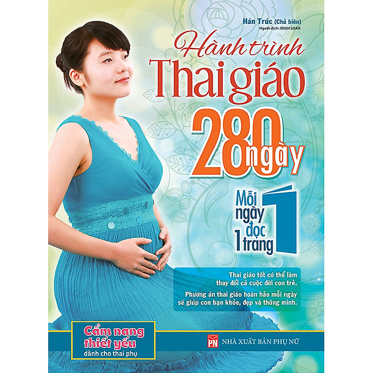 Hành Trình Thai Giáo 280 Ngày - Ảnh 2