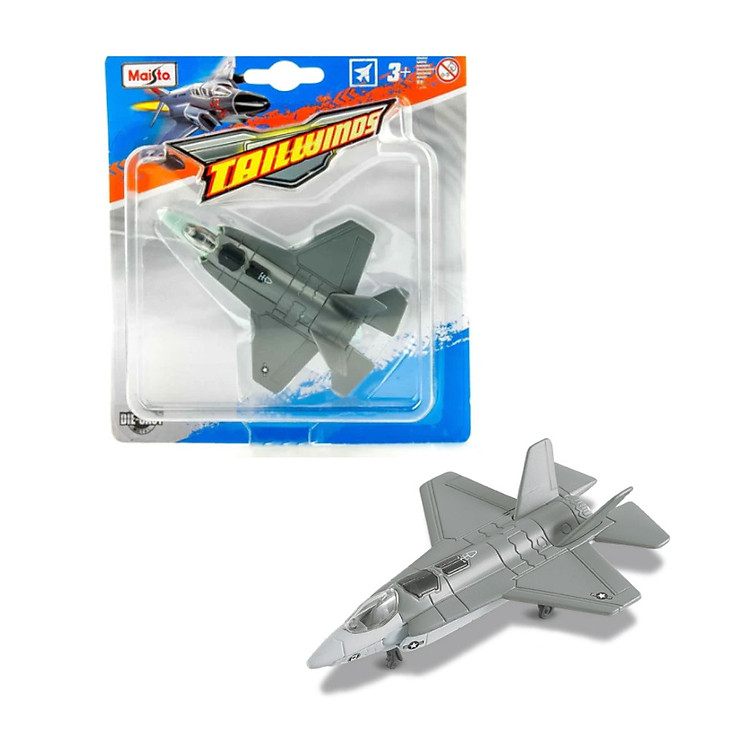 Đồ Chơi Mô Hình Máy Bay F-35 Chính hãng Tiết kiệm - Hình ảnh 3