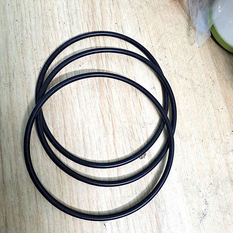 Ron cao su của cốc máy lọc nước, cốc lọc thô các loại (cốc 10inch)-Đơn giá cho 1 cái/ hoặc bộ 3 cái chọn ở phân loại hàng khi đặt