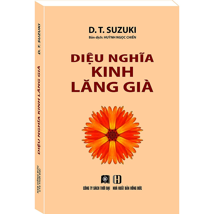 DIỆU NGHĨA KINH LĂNG GIÀ