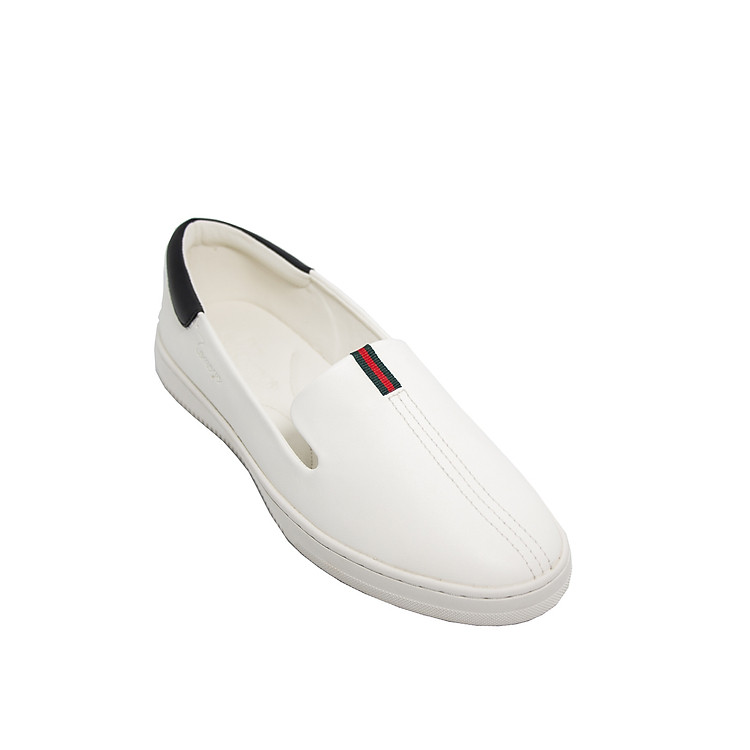 Giày Sneaker Nữ Tomoyo Da Microfiber "SIÊU NHẸ" TMW20507