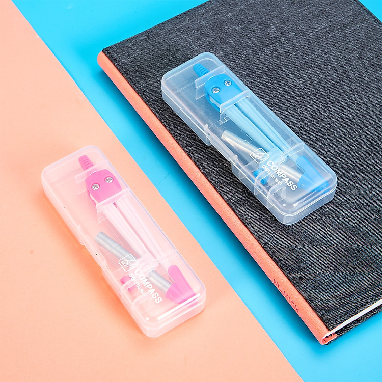 Compa Học Sinh Deli E8621 (1 hộp) - Ảnh 7