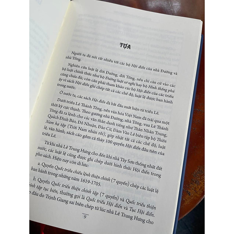 LÊ TRIỀU CHIẾU LỆNH THIỆN CHÍNH - Ảnh 4