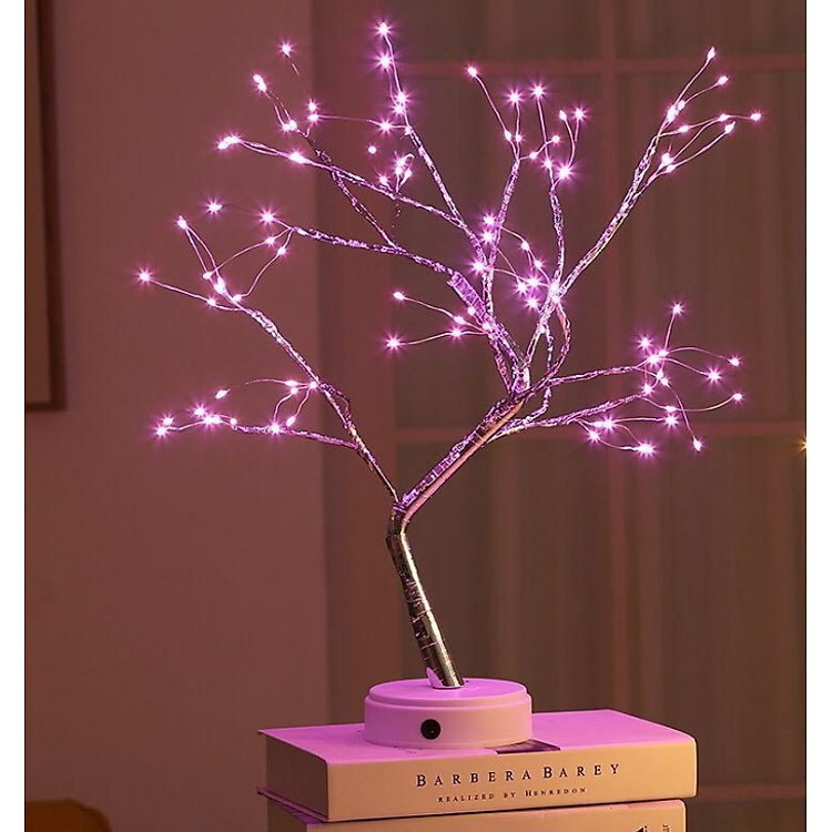 Đèn LED Trang Trí Hình Nhánh Cây Chính hãng Giá rẻ - Hình ảnh 4