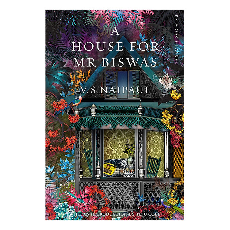 Sách Picador Classic A House For Mr Biswas (Paperback)