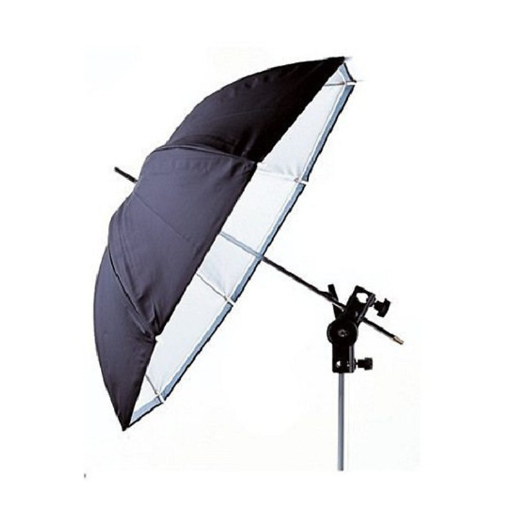 Dù xuyên phản sáng hai lớp 85cm