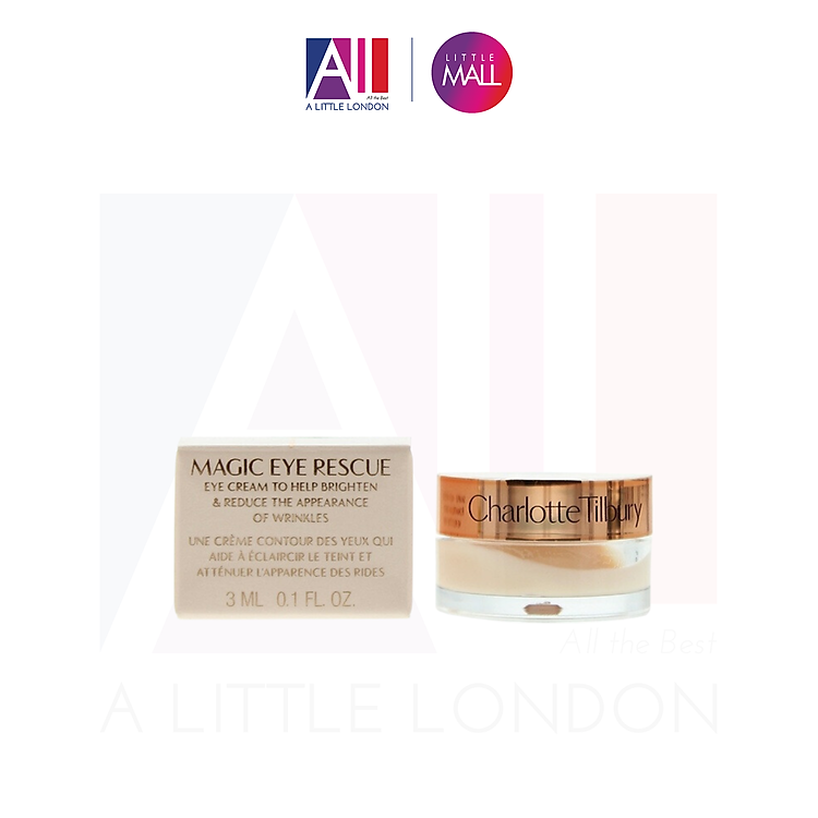 Kem Mắt Charlotte Tilbury Magic Eye Rescue 3ml
