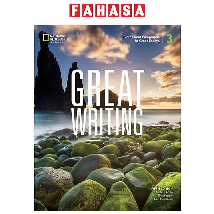 Great Writing 3 – Student’s Book (5th Edition)