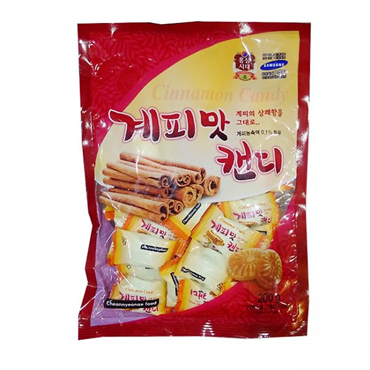 Kẹo Quế 200g