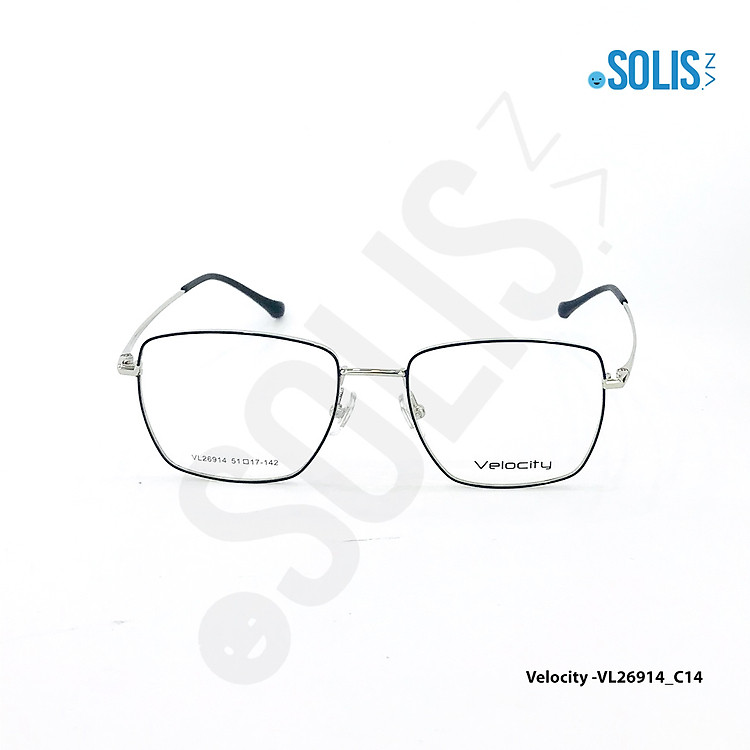 Gọng kính KL Velocity VL26914 - GỌNG KÍNH NHỰA HIỆU VELOCITY VL26914 KÍCH THƯỚC 51-17-142