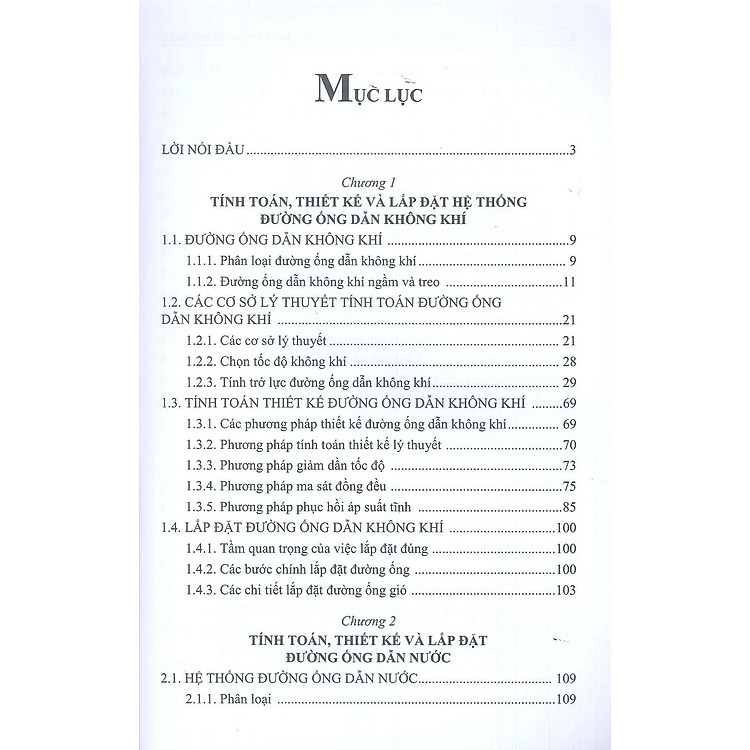Tính Toán, Thiết Kế Và Lắp Đặt Các Hệ Thống Đường Ống Trong Kỹ Thuật Nhiệt - Lạnh - Ảnh 5