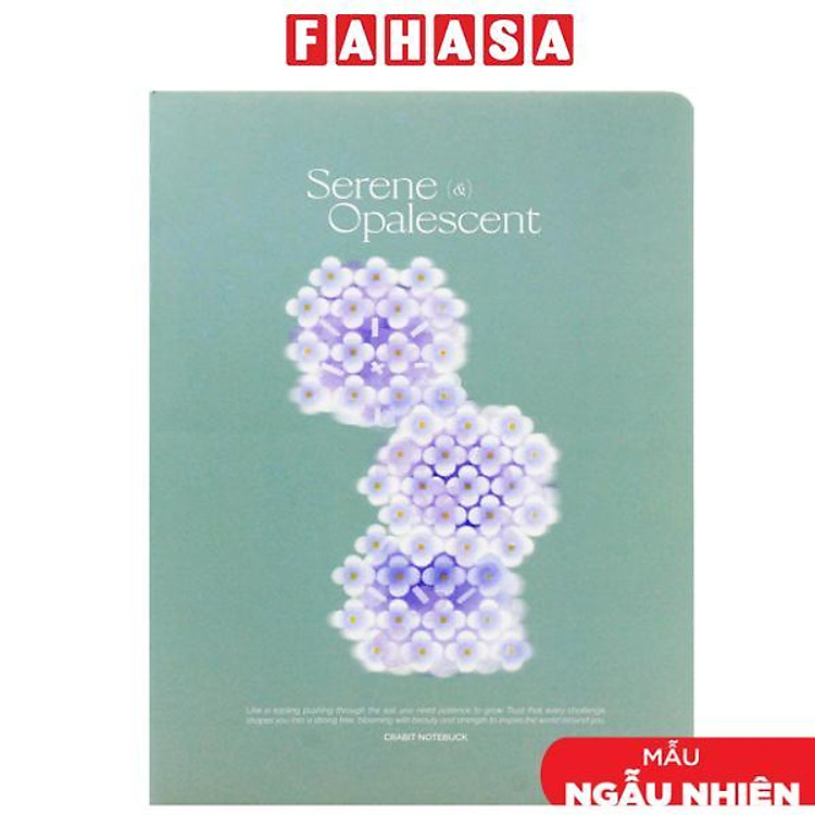 Tập Kỳ Hoa Dị Thảo – Kẻ Ngang (80 trang, 70gsm)