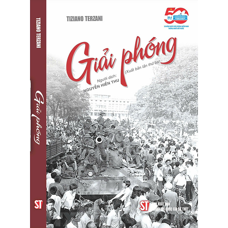 GIẢI PHÓNG (Tái bản 2025) - Ảnh 2