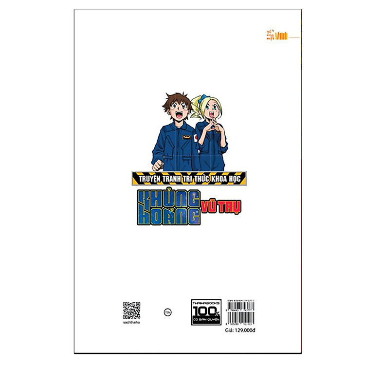 Khủng Hoảng Vũ Trụ - Truyện Tranh Tri Thức Khoa Học - Ảnh 2