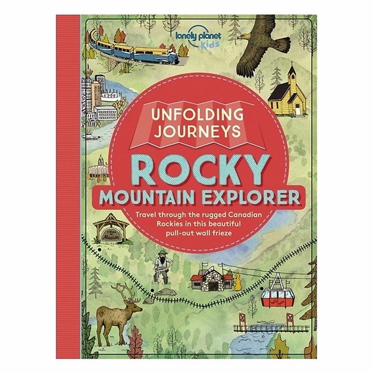 Unfolding Journeys - Canadian Rockies 1