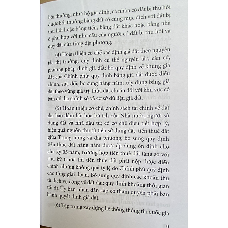 Tìm hiểu Luật Đất Đai Năm 2024 - Ảnh 4