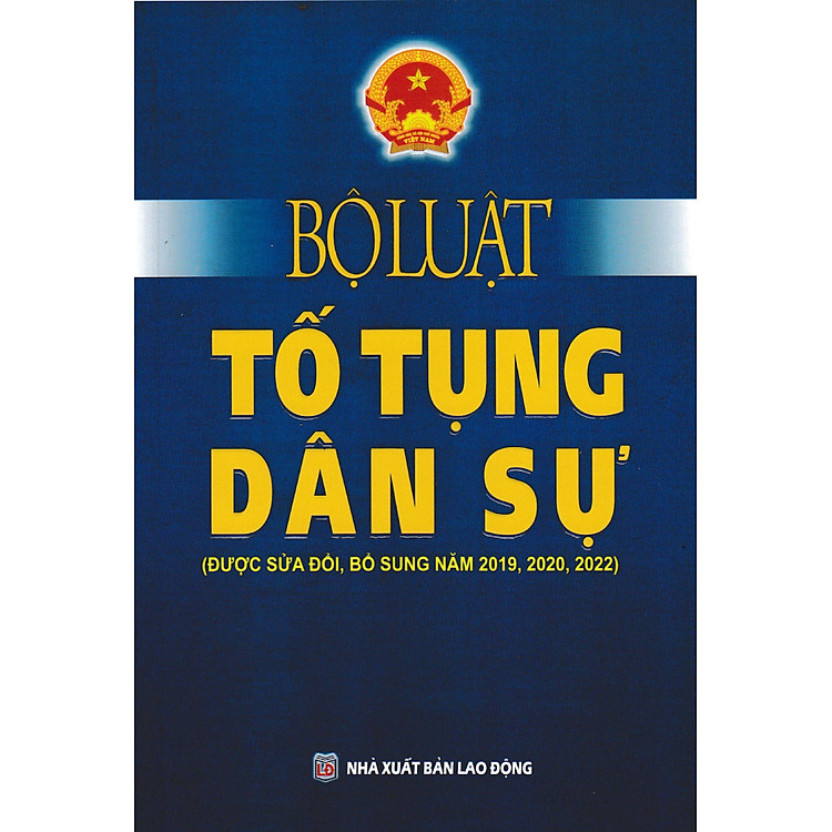 Bộ Luật Tố Tụng Dân Sự