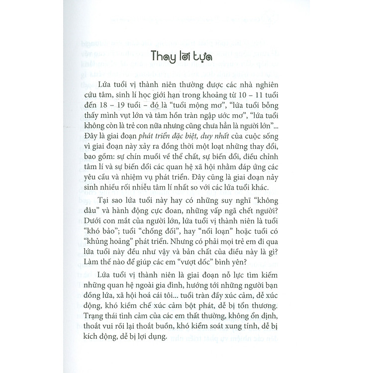 Giải Mã Tâm Lí - Khám Phá Những Bí Ẩn Trong Hành Vi Và Cảm Xúc - Ảnh 7