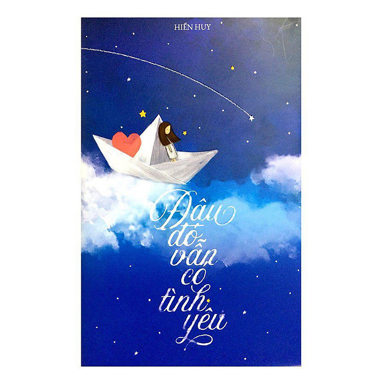Sách Đâu Đó Vẫn Có Tình Yêu