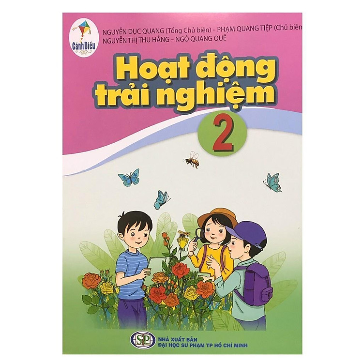Giáo Khoa – Hoạt Động Trải Nghiệm 2