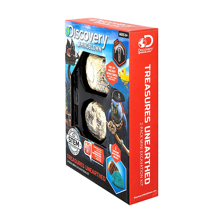 Bộ Đồ Chơi DISCOVERY Khảo Cổ 2Pc Chính hãng Tiết kiệm - Hình ảnh 4