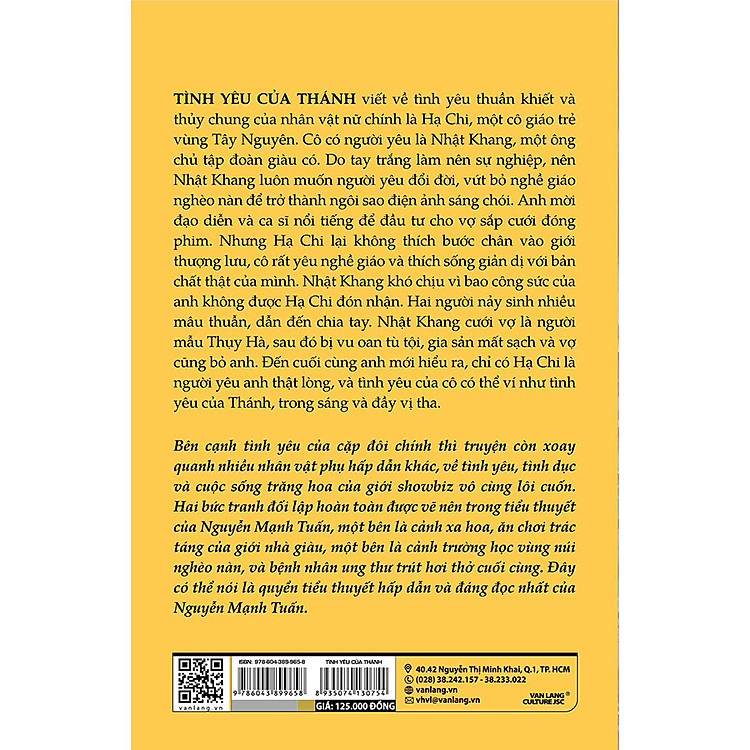 Tình Yêu Của Thánh - Ảnh 2